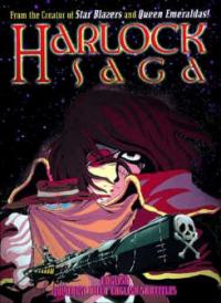 Harlock Saga